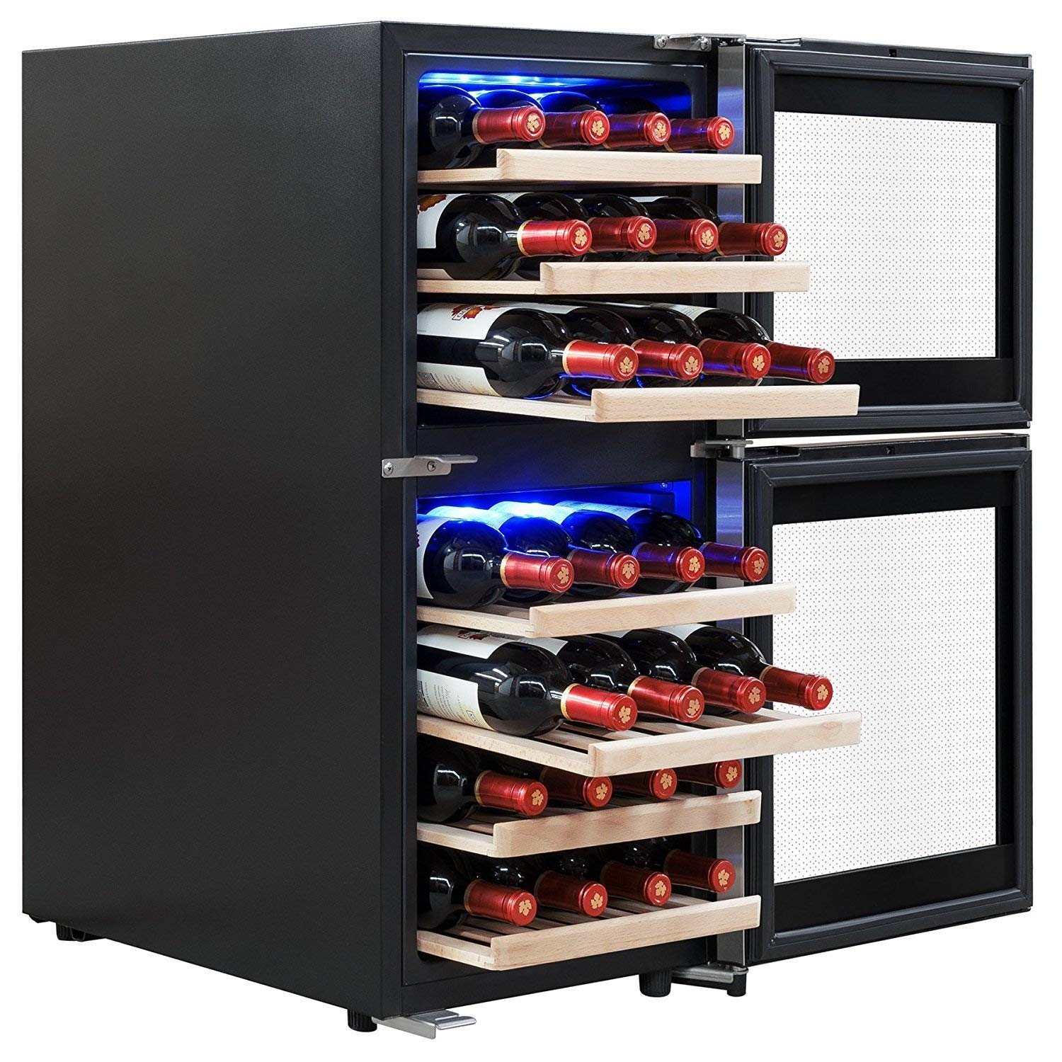 Firebird FBWC0039 (32 bottle wine cooler) Exploring.Wine